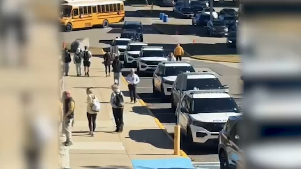 Questions grow after gun found at Smithtown West campus
       — WABC-TV Eyewitness News (ABC7 NY)