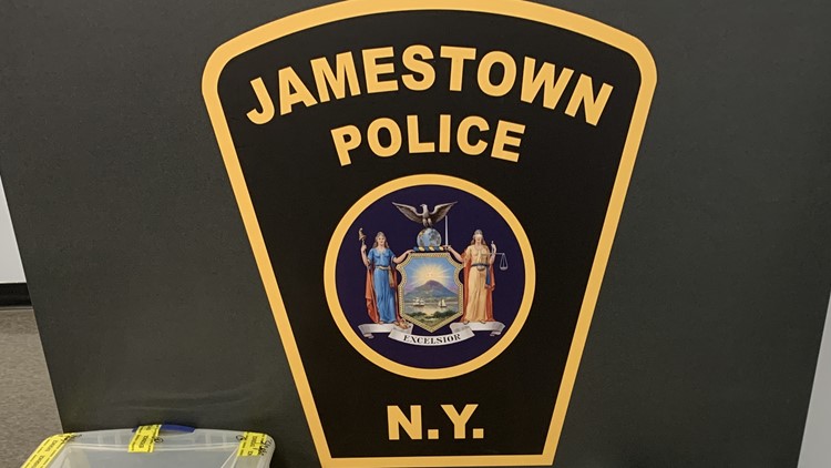 Jamestown Police arrest armed man wearing body armor at downtown business — Rochester Business news