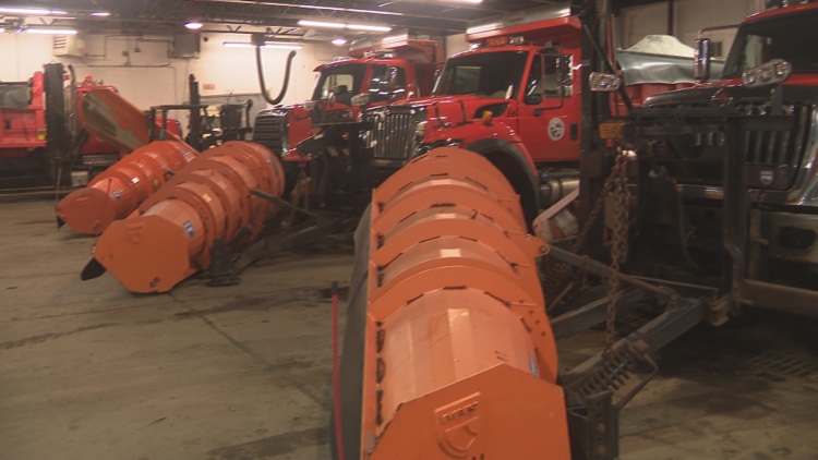 Orchard Park Town Board Member Suggests AI Analysis to Trim Diesel Fuel Costs in Plow Trucks — WGRZ (Buffalo/Western NY)