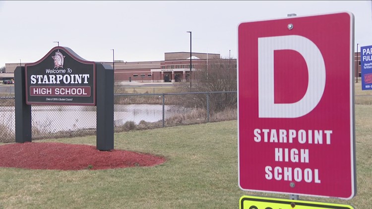 Starpoint Central School District welcomes new superintendent Dr. Michael McGowan