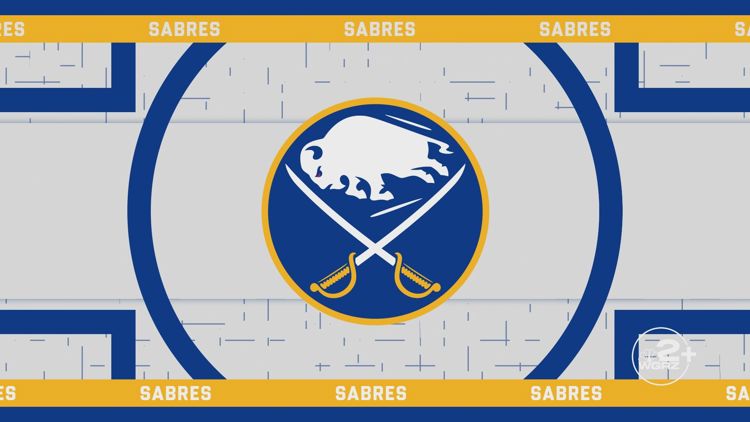 Sabres to unveil new jerseys Monday morning — WGRZ (Buffalo/Western NY)