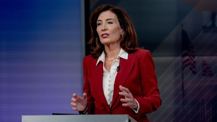 As Blakeman blitz's through Southern Tier, Hochul declines 2 On Your Side interview request — Rochester Community news