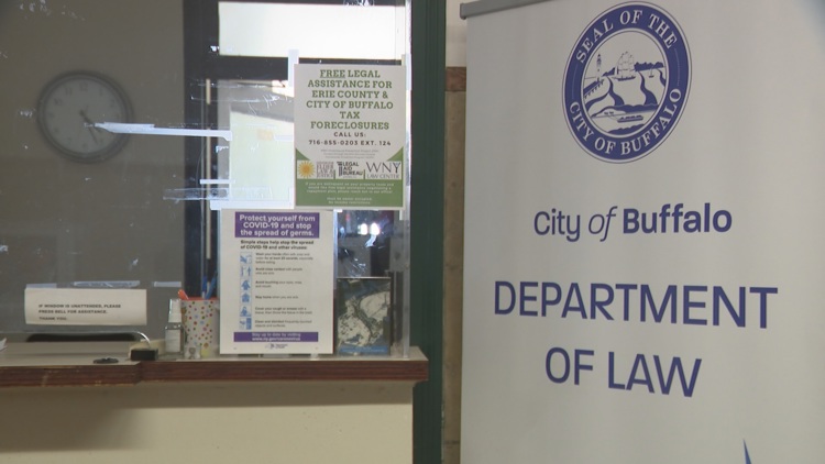 Lawsuits filed against Seneca Nation, U.S. government add to workload for Buffalo law department — WGRZ (Buffalo/Western NY)