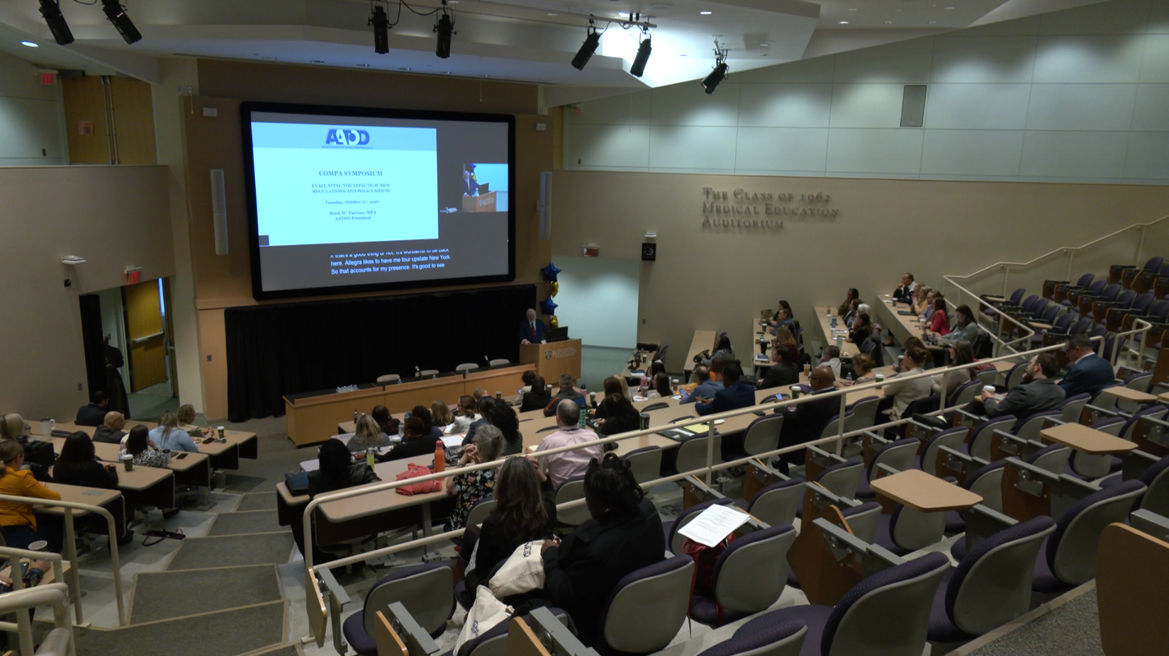 UR School of Medicine hosts symposium on caring for patients with opioid addiction — Rochester Health news