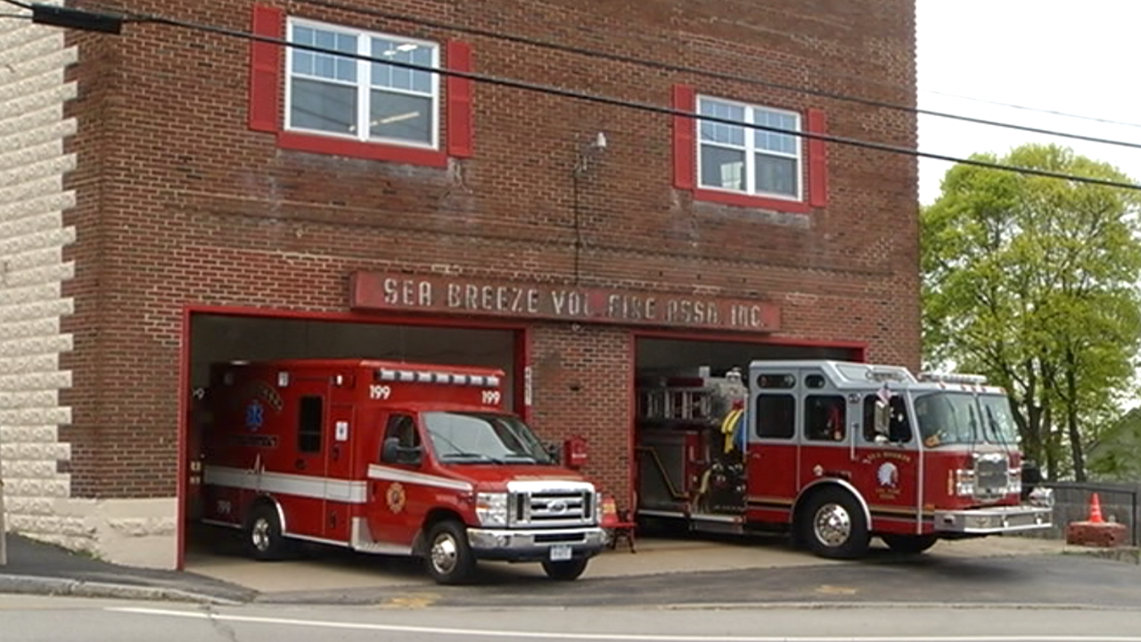 Hearing set for Thursday over proposal to dissolve Sea Breeze Fire District due to lack of volunteers — Rochester Government news
