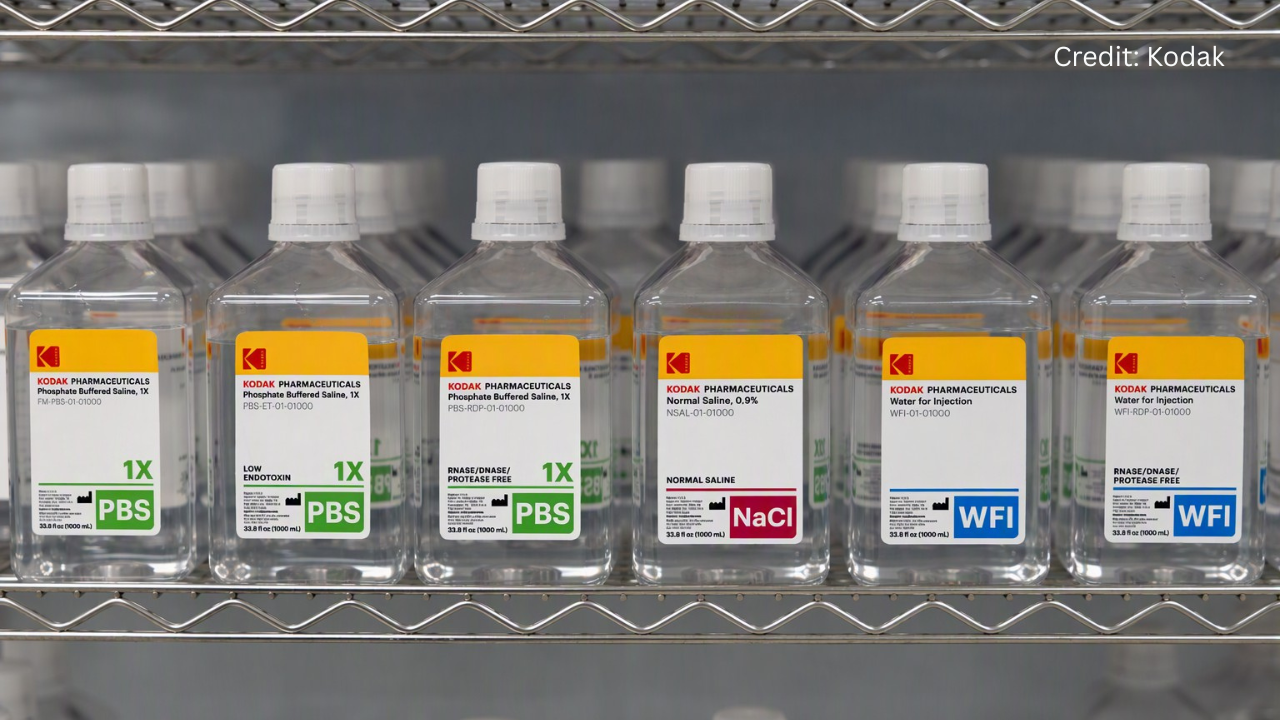 Kodak Pharmaceuticals expands and launches US online store — WHEC News10NBC (Rochester)