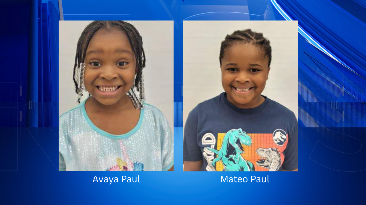 Rochester Police looking for missing siblings last seen with non-custodial mom — WHEC News10NBC (Rochester)
