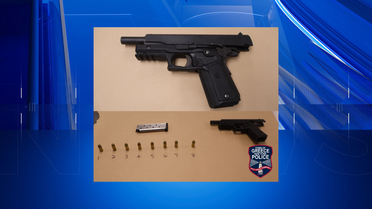 Greece PD: Webster man charged with DWI following investigation — WHEC News10NBC (Rochester)