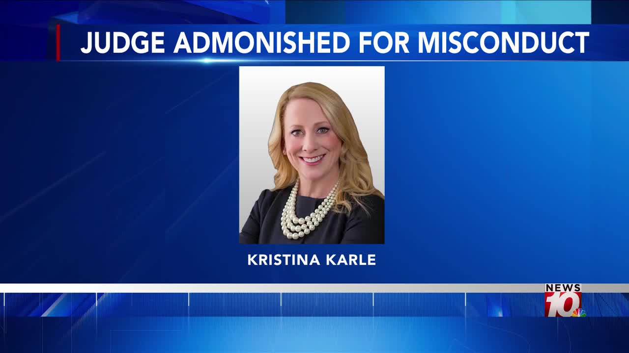 Ontario County judge accused of trying to influence another judge in criminal case — Rochester Government news