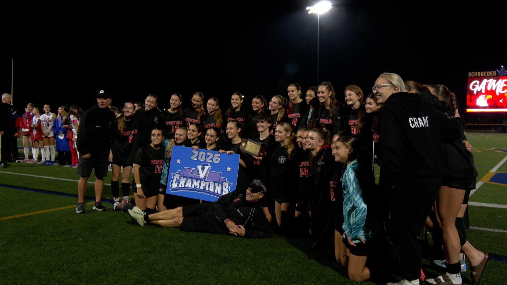 Penfield girl’s soccer outlasts Fairport in PKs — Rochester Technology news