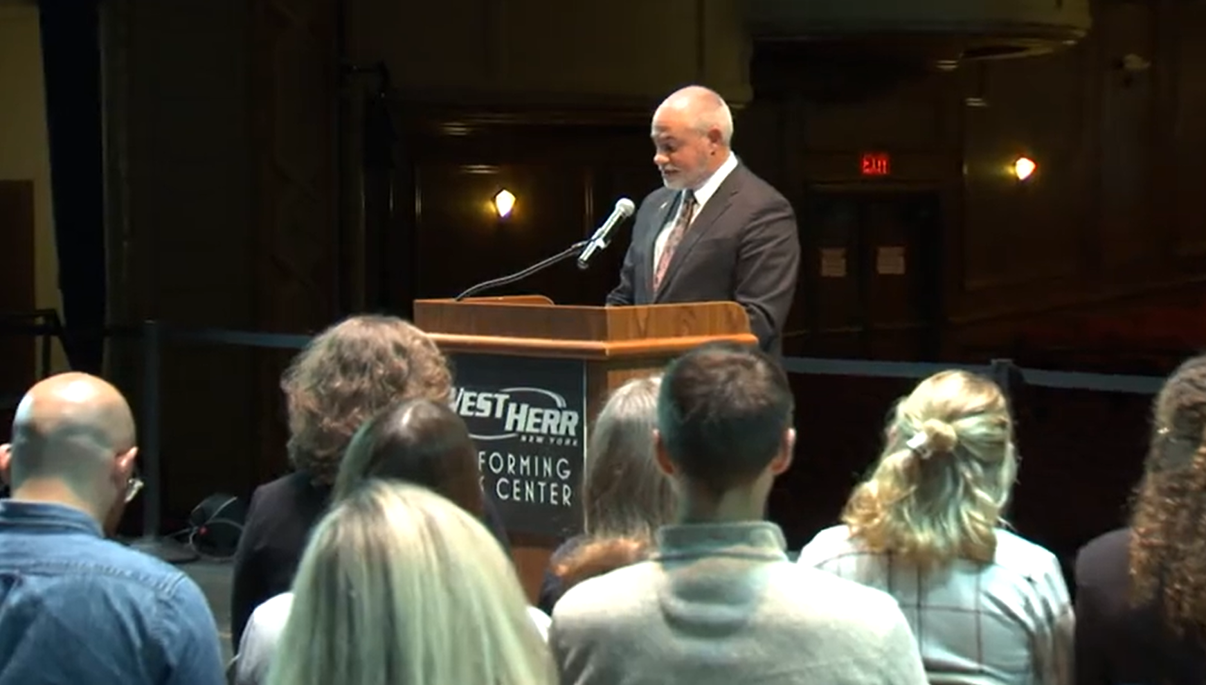 RBTL and Roberts Wesleyan partner to support local high school and college musicians — WHEC News10NBC (Rochester)