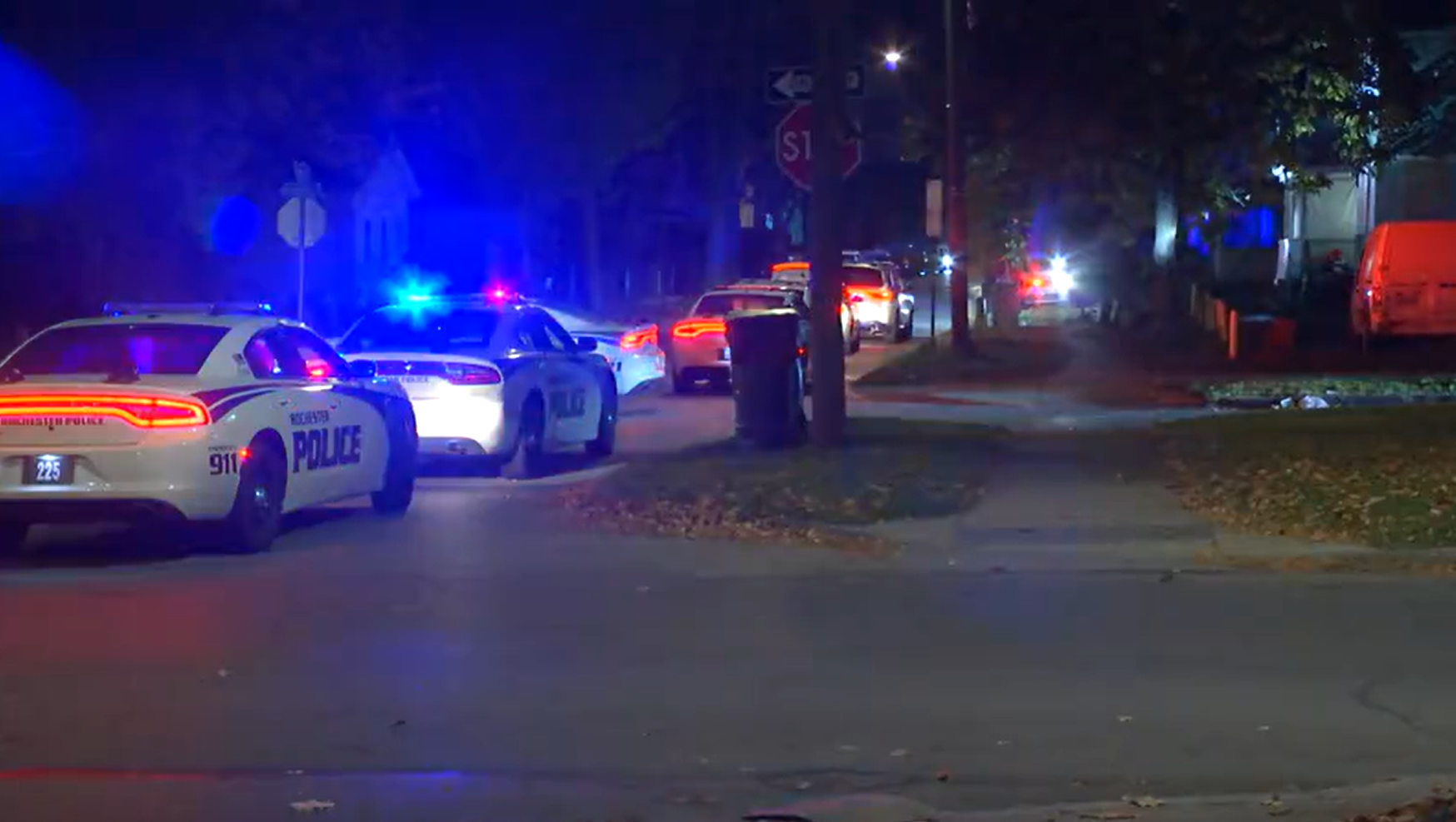 RPD investigating after man found with stab wounds on city’s northeast side — Rochester Health news
