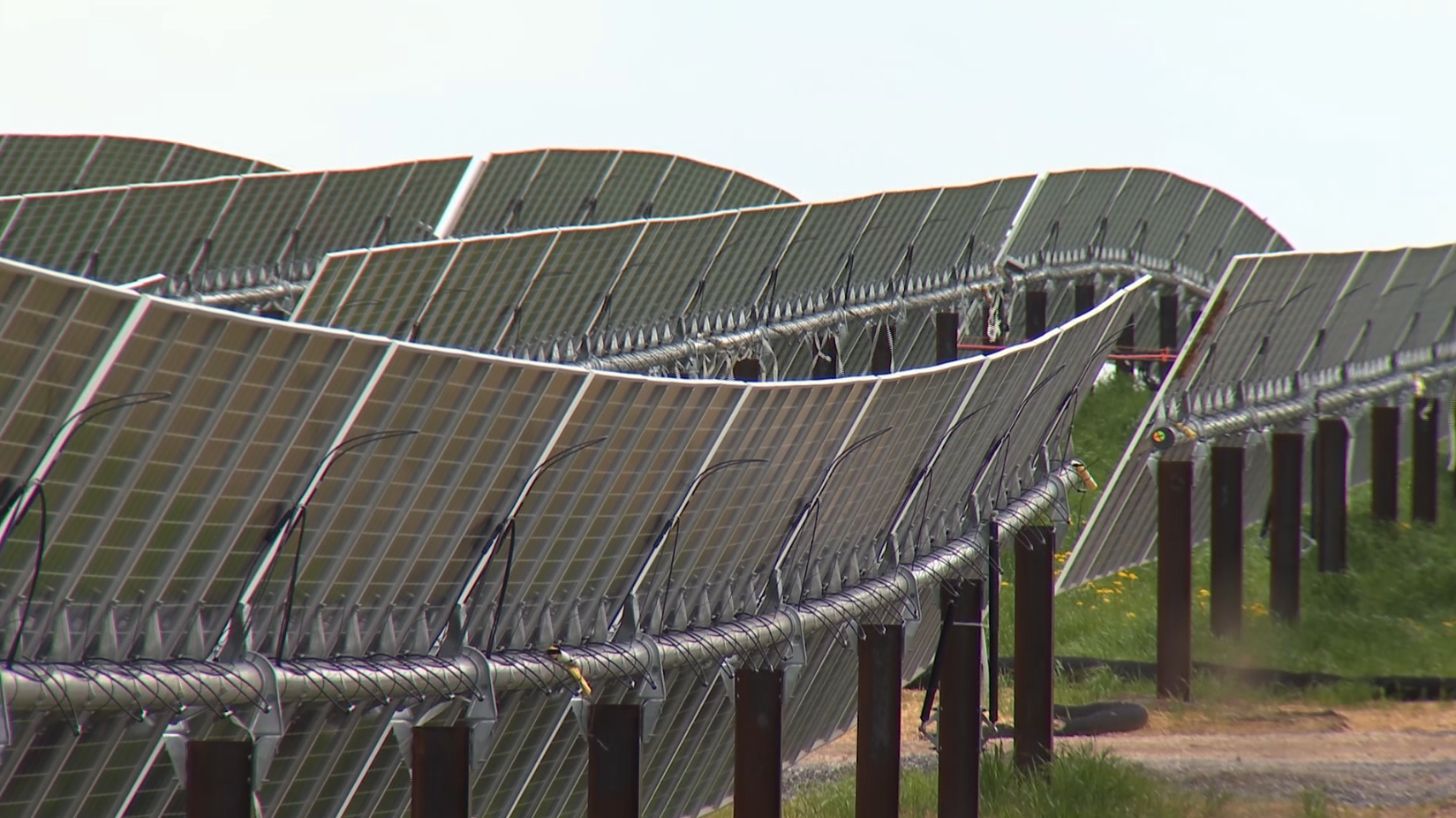 Parma Town Board approves new zoning laws for large-scale solar projects — Rochester Real Estate news