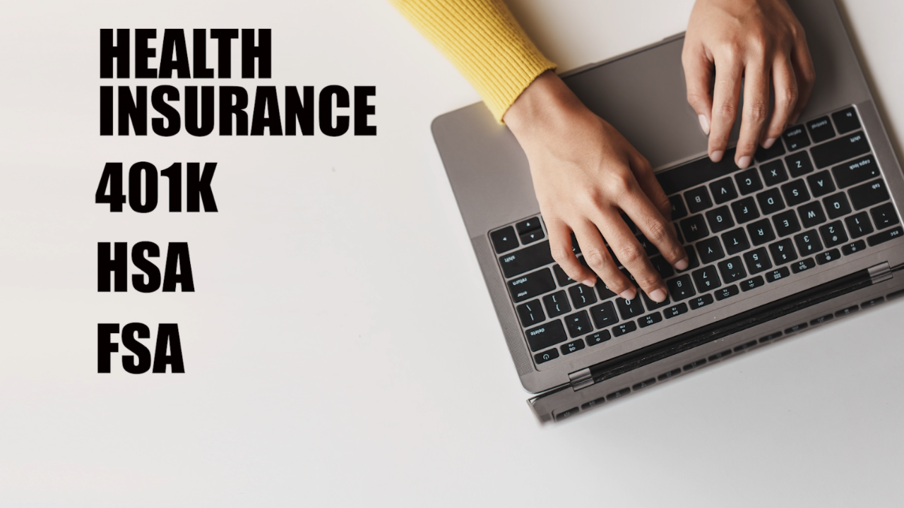 Consumer Alert: Open enrollment choices for health insurance, 401(k), HSA and FSA can affect your taxes — WHEC News10NBC (Rochester)