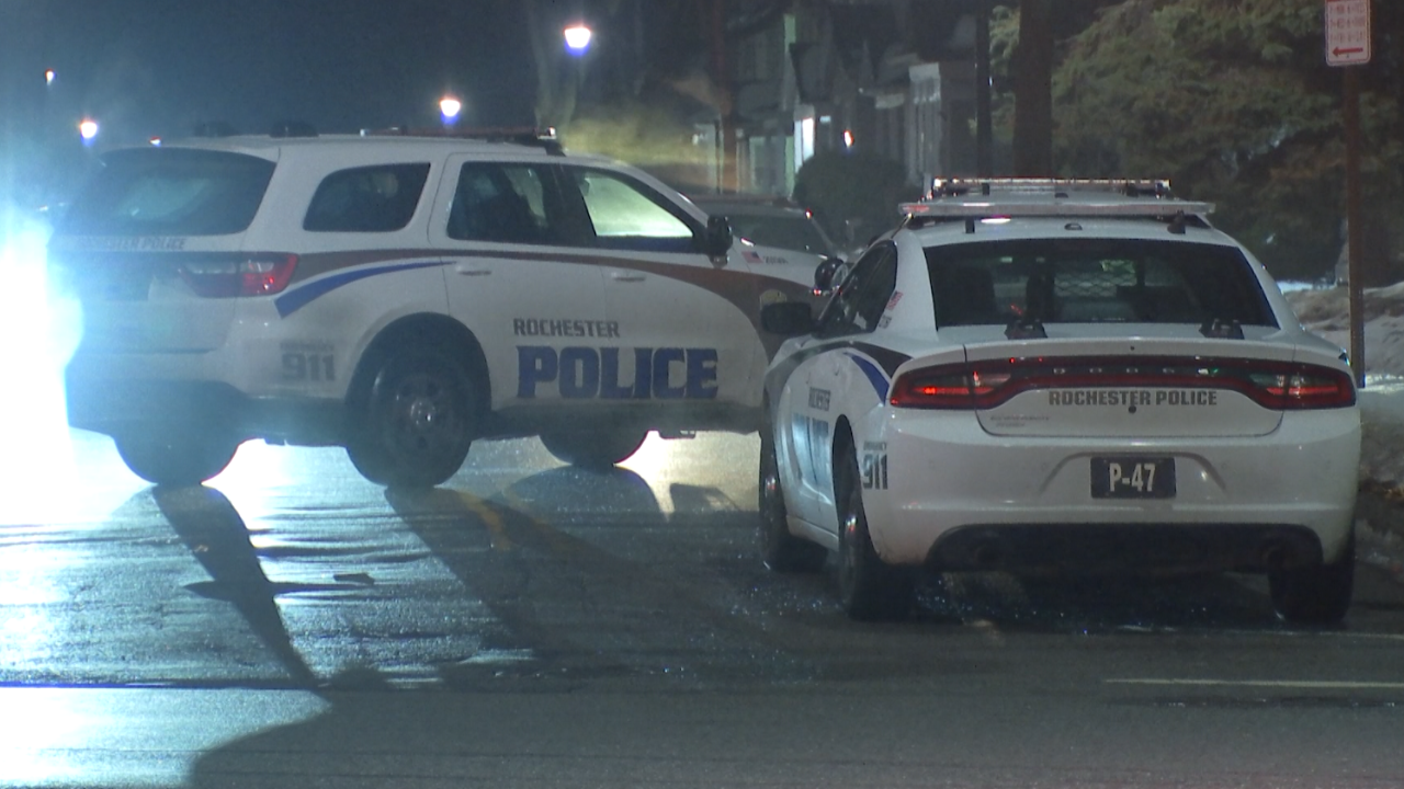 Teen pleads guilty to weapon charge tied to Lux Street robbery and rape investigation — WHEC News10NBC (Rochester)