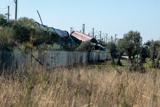 At least 64 dead in high-speed train crash in central Spain — WHEC News10NBC (Rochester)