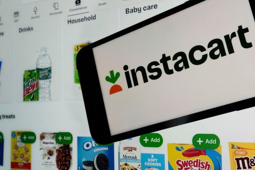 DoorDash offers $17 billion for Instacart in what would be a big consolidation for grocery delivery — WHEC News10NBC (Rochester)