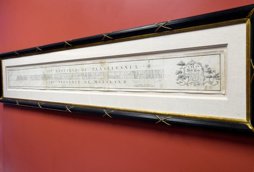 ‘Dixie’ map that divided the US into North and South fetches nearly $1 million at auction — WHEC News10NBC (Rochester)