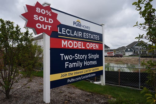 The average 30-year US mortgage rate dips to 7.24%, the lowest level in more than a month. — Rochester Real Estate news