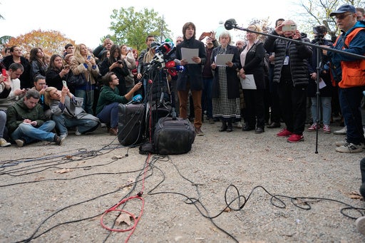 Serbia’s students demand resignations in police, judiciary as they prepare to take power — WHEC News10NBC (Rochester)