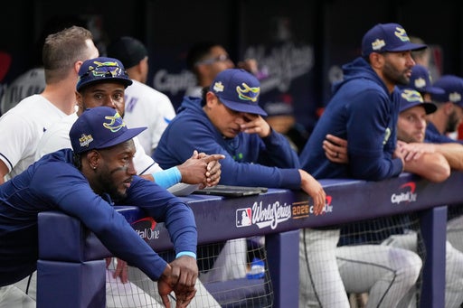 Rays put on the brink of World Series flop by Brewers’ historic 8-run, 2-out surge — WHEC News10NBC (Rochester)